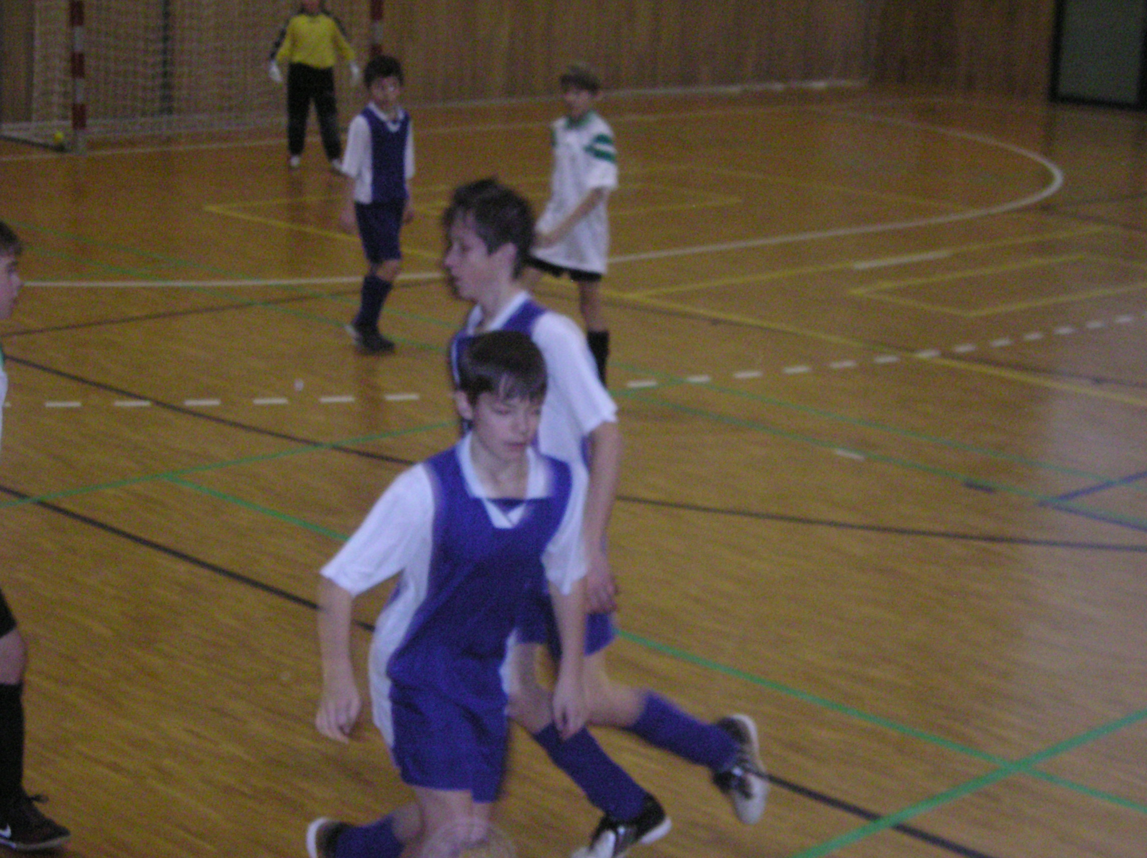 Trča a Buči